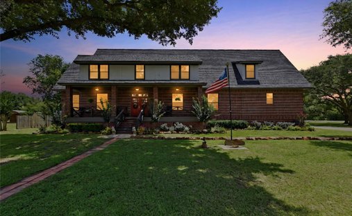 House in Needville, Texas, United States 1