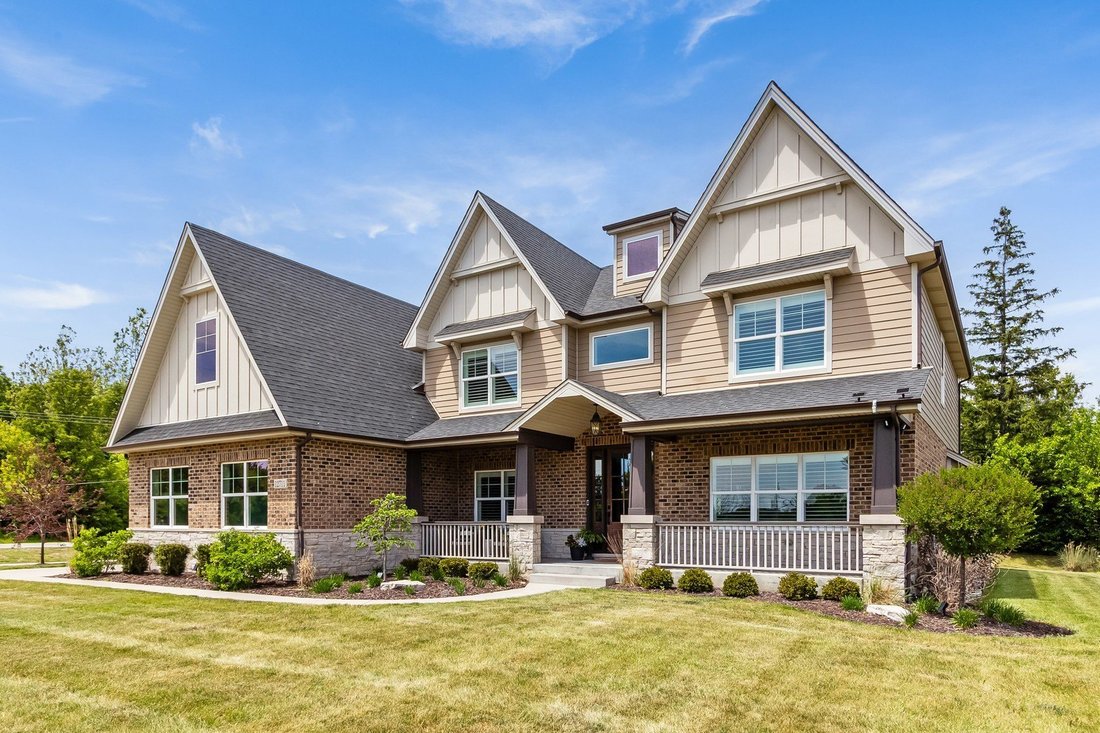 House in Lemont, Illinois, United States 2 - 18487480