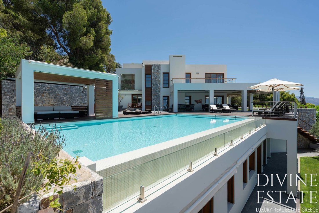 Villa in Crete, Greece 3 - 18298106