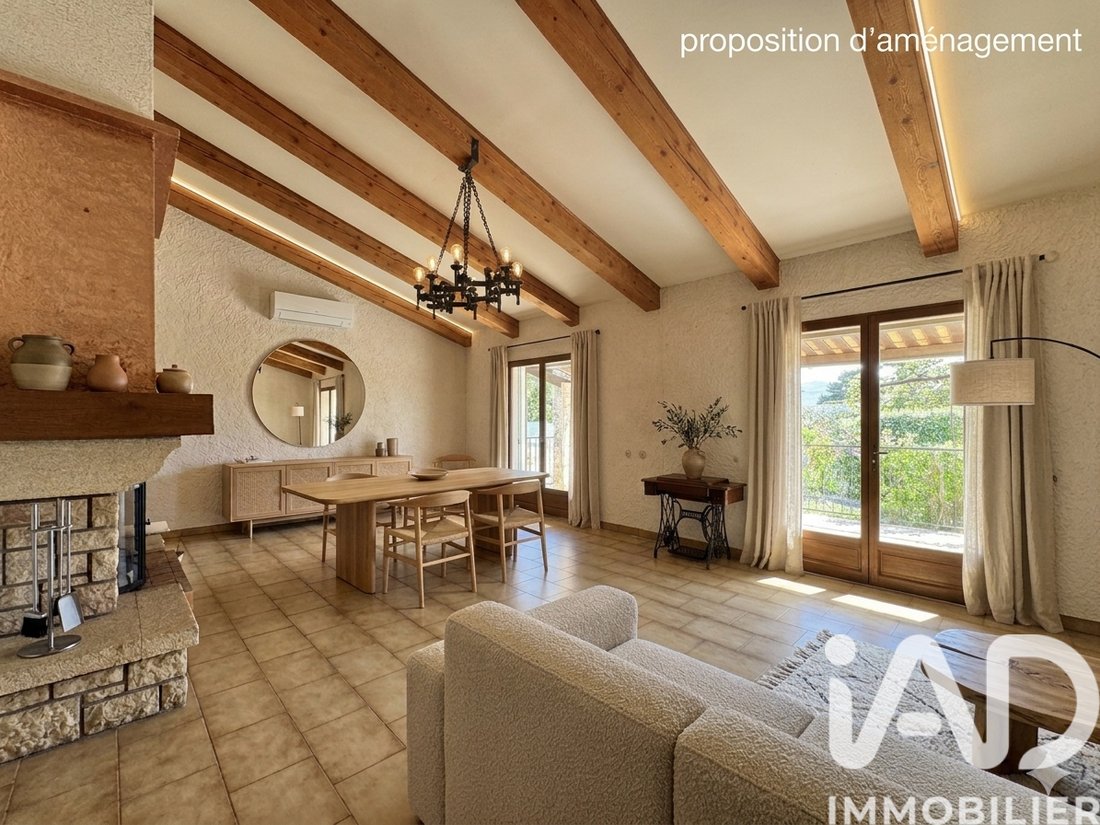 House in Pourrieres, Provence-Alpes-Côte d'Azur, France 3 - 18484660
