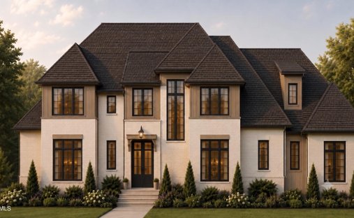 Casa a Raleigh, Carolina del Nord, Stati Uniti 1
