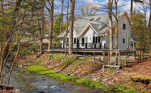 House in Woodstock, New York, United States 1