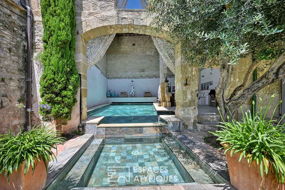 Villa in Centre Ville, Aigues-Mortes, France 1 - 18487004