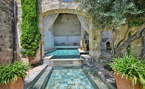 Villa in Centre Ville, Aigues-Mortes, France 1