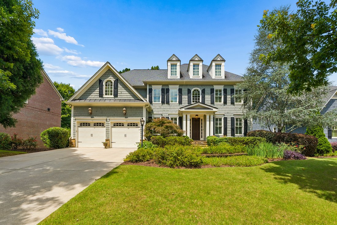 House in Marietta, Georgia, United States 1 - 18484728