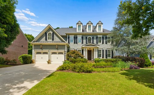 House in Marietta, Georgia, United States 1