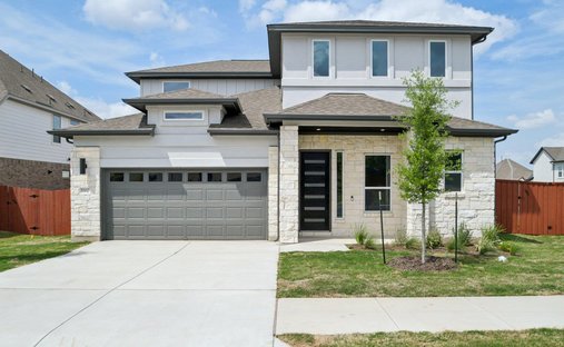 House in Brushy Creek, Texas, United States 1