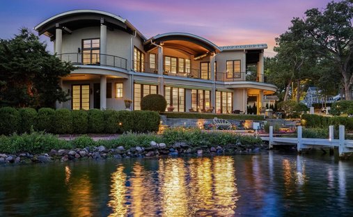 Casa a Williams Bay, Wisconsin, Stati Uniti 1