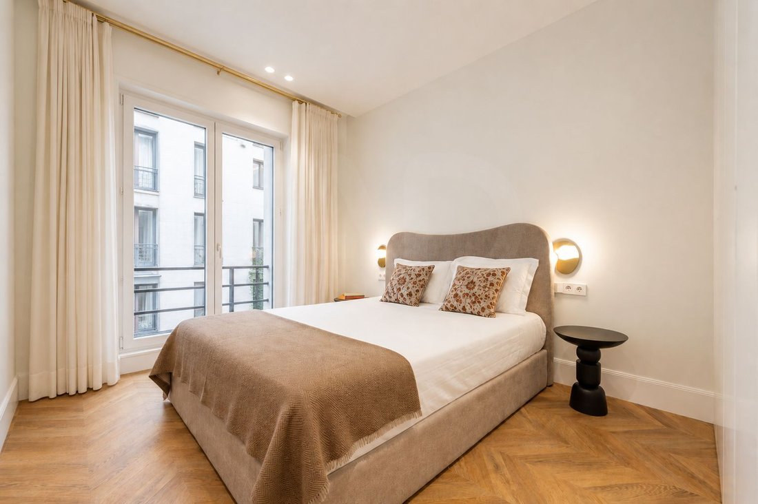 Apartment in Barrio Salamanca, Madrid, Spain 2 - 18483978