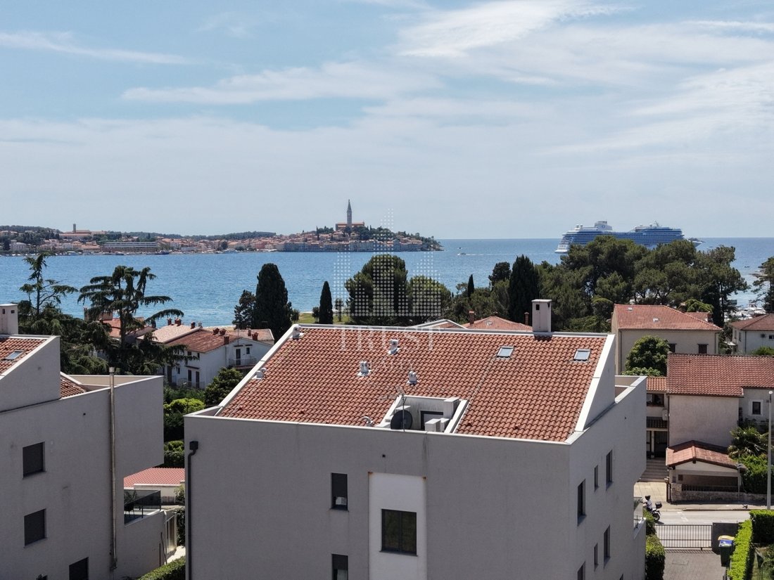 Apartment in Rovinj, Istria County, Croatia 1 - 18486781