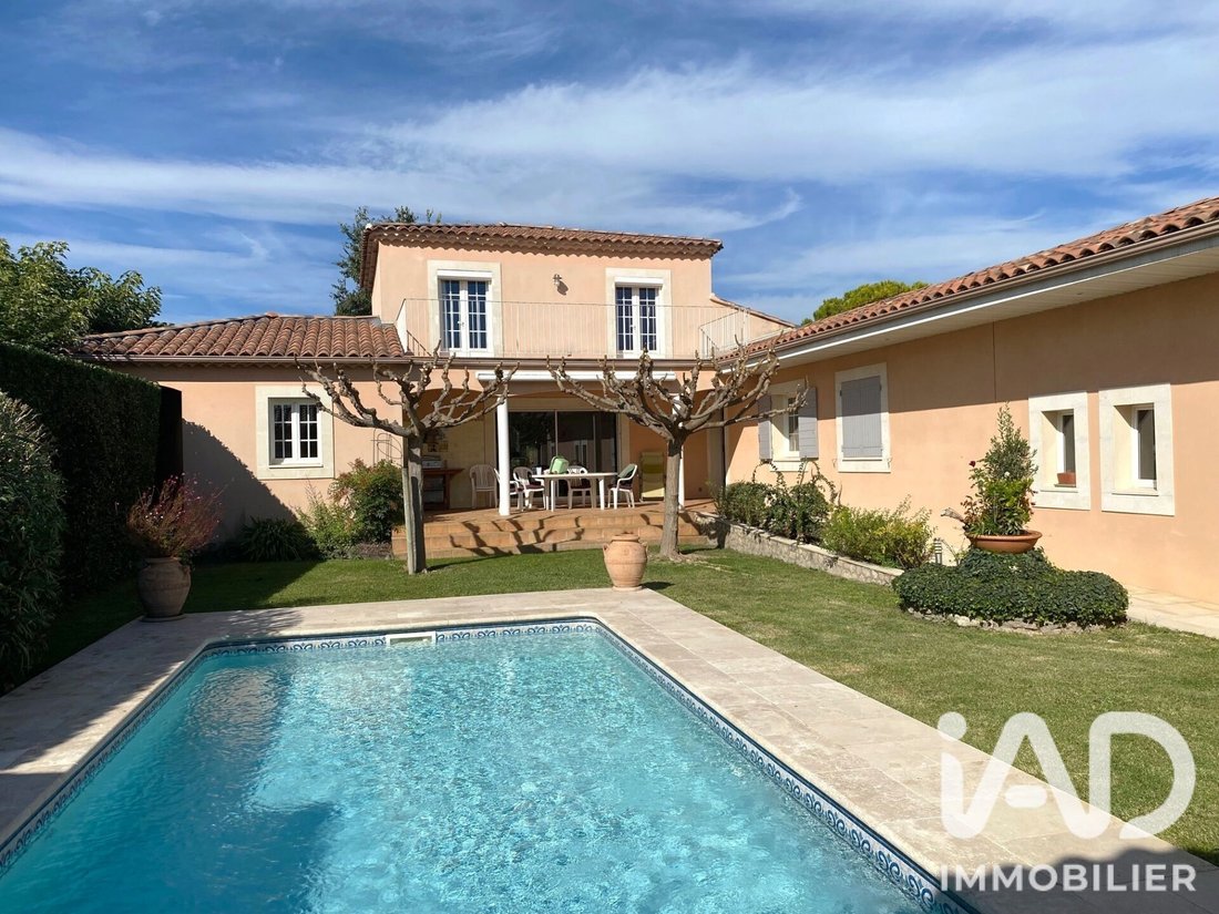 House in Rebenas-Autures, L'Isle-sur-la-Sorgue, France 2 - 18484903