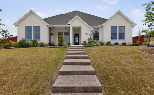 House in Fort Worth, Texas, United States 1
