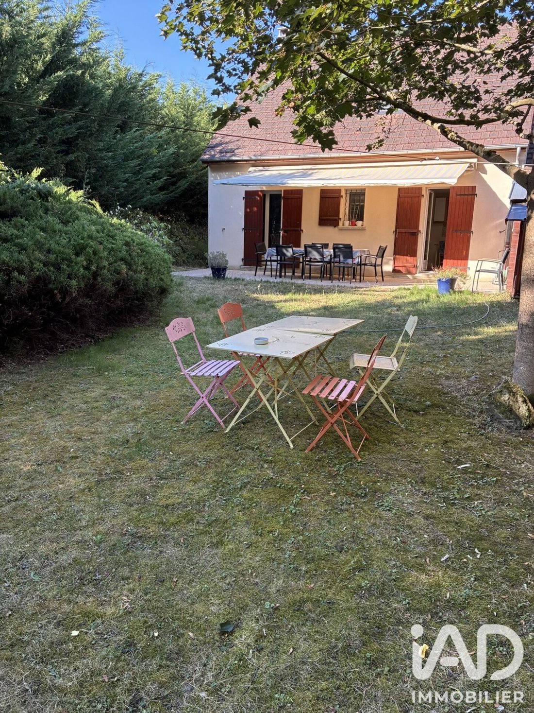 House in Centre Tilleuls-Fauvettes, Bures-sur-Yvette, France 2 - 18484912