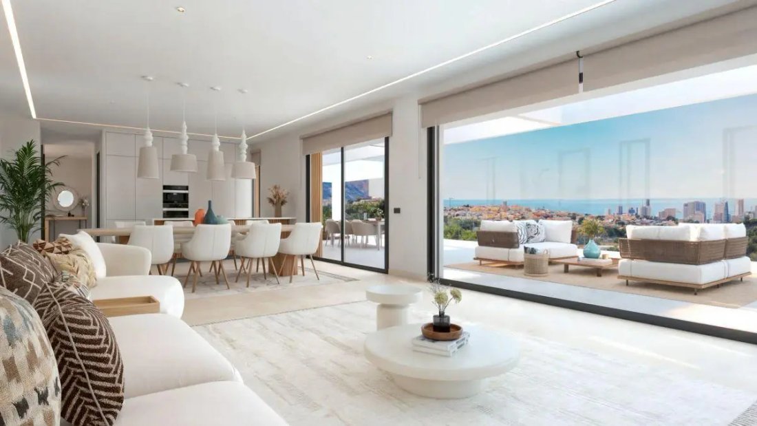 Villa in Calp / Calpe, Valencian Community, Spain 4 - 18485414