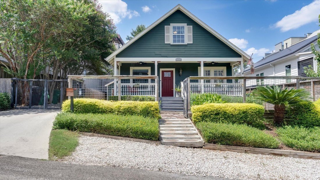 House in Houston, Texas, United States 2 - 18486277