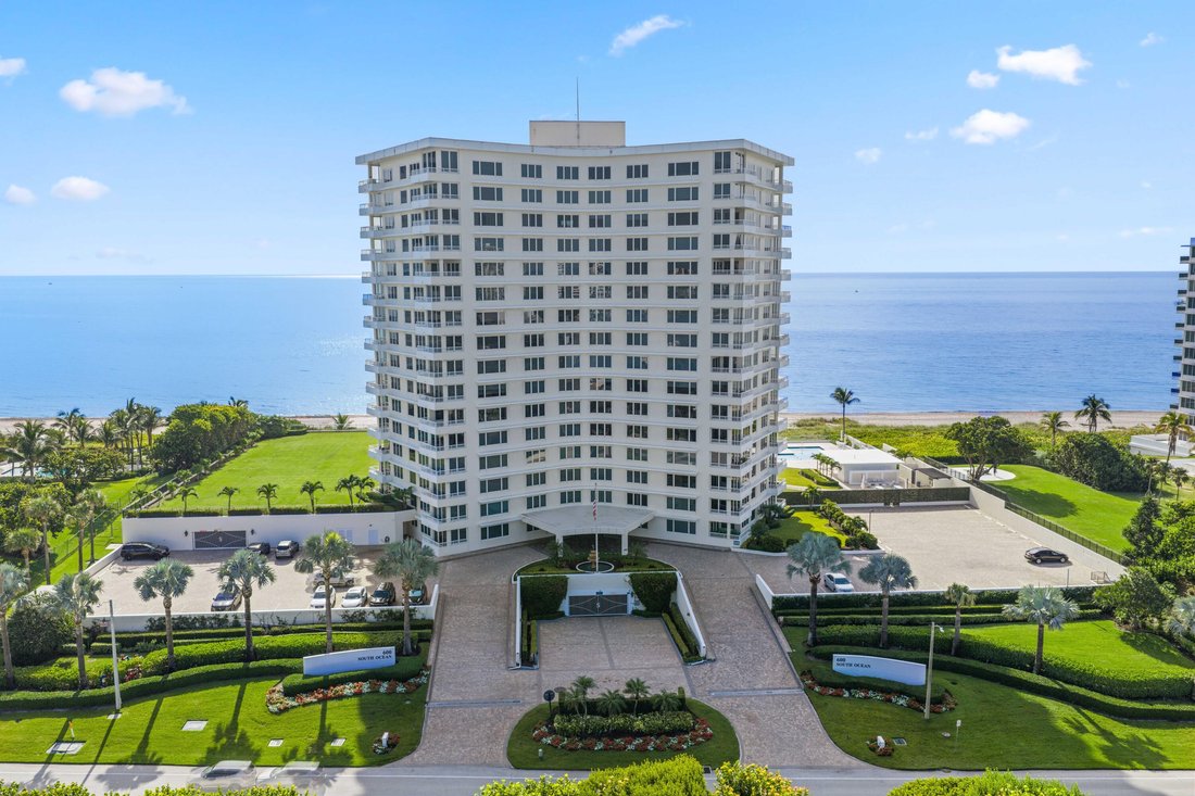 Appartement à Boca Raton, Floride, États-Unis 2 - 18486752
