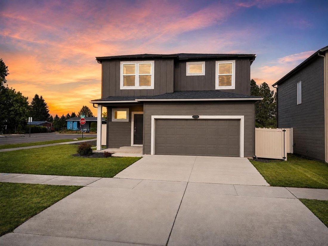 House in Mead, Washington, United States 1 - 18487981