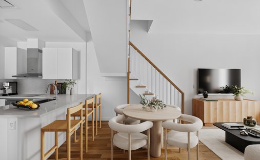 Condominio a New York, New York, Stati Uniti 1