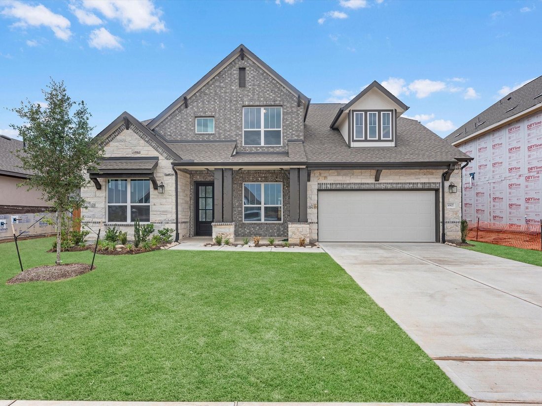 House in Waller, Texas, United States 1 - 18486250