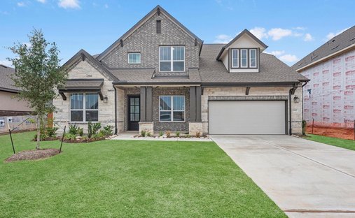 House in Waller, Texas, United States 1