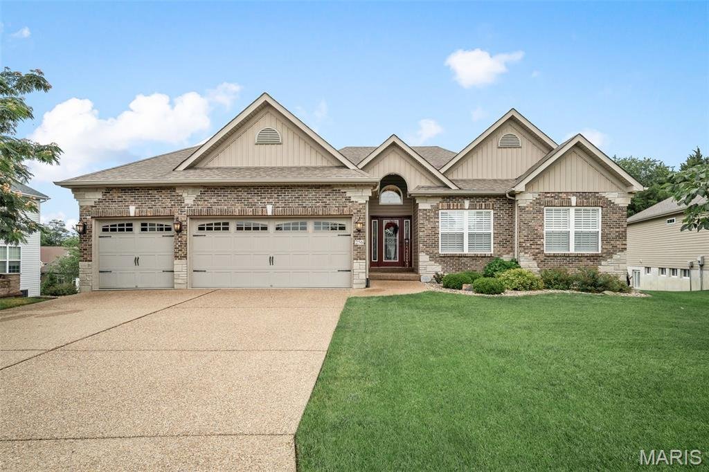 House in Lake Saint Louis, Missouri, United States 1 - 18488214