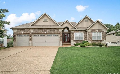 House in Lake Saint Louis, Missouri, United States 1