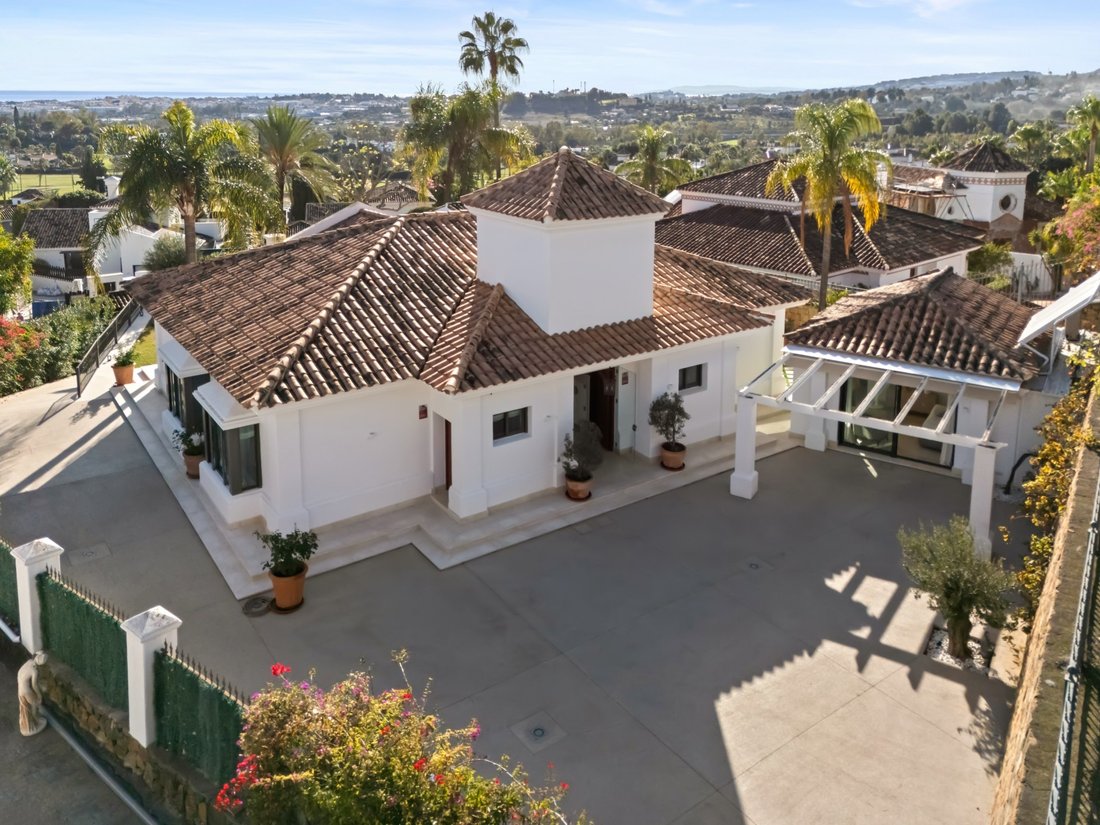Villa in Nueva Andalucia, Marbella, Spain 5 - 18485667