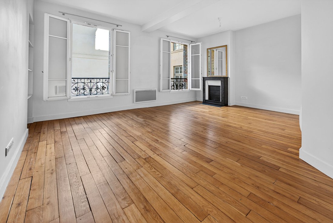 Apartment in Saint Gervais, Paris 4e Arrondissement, Paris 2 - 18486995
