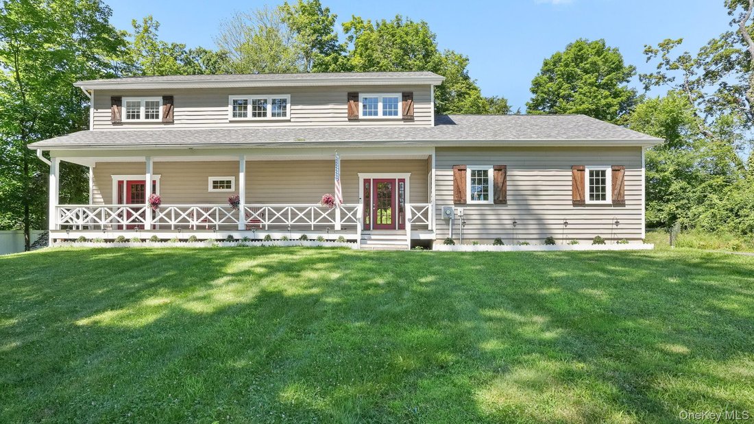 House in Wappingers Falls, New York, United States 1 - 18484142