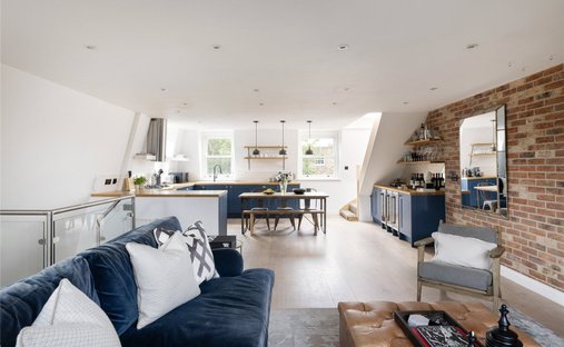 Wohnung in Ladbroke Grove, Kensington und Chelsea, England 1