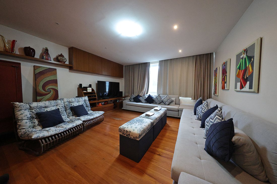 Apartment in Rio de Janeiro, State of Rio de Janeiro, Brazil 1 - 18487705