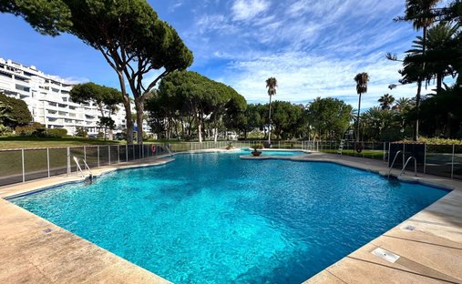 Appartement à Puerto Banús, Marbella, Espagne 1