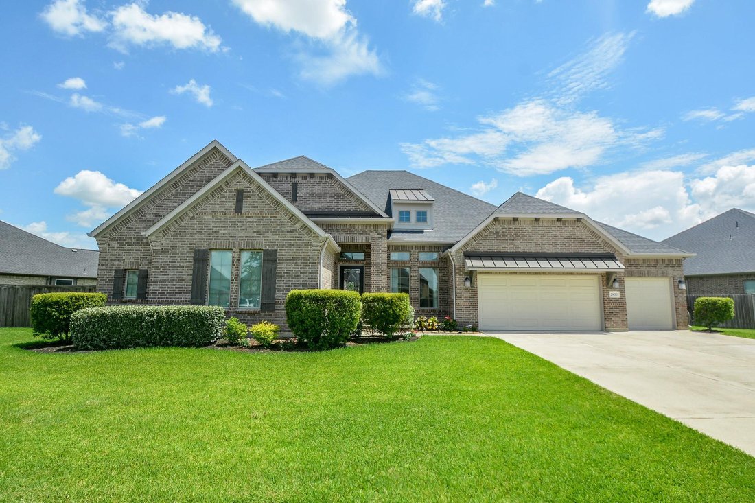 House in Katy, Texas, United States 1 - 18483690