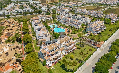 Wohnung in San Pedro de Alcántara, Andalusien, Spanien 1