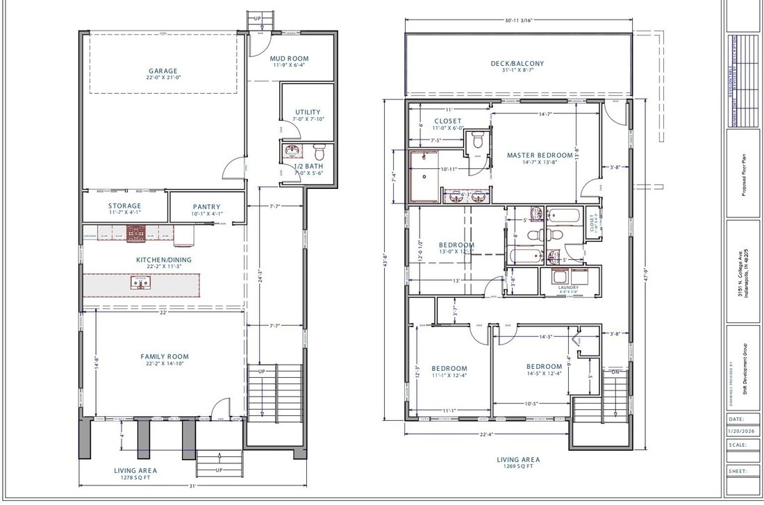 House in Indianapolis, Indiana, United States 5 - 18485888