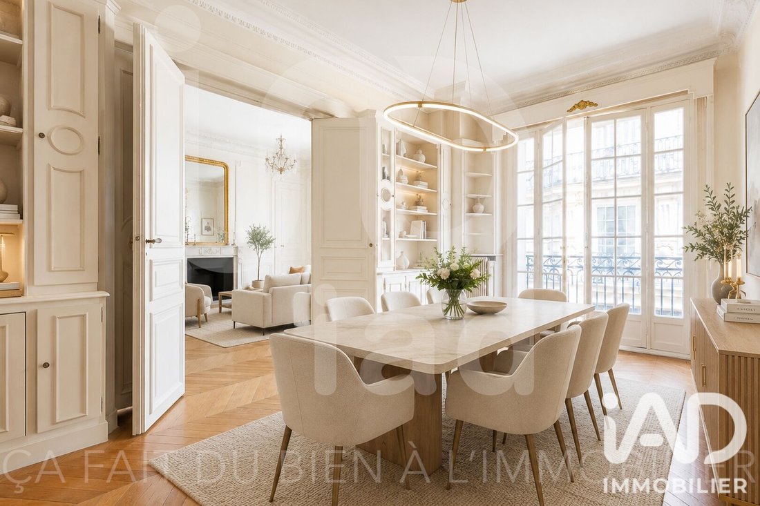 Apartment in La Plaine des Sablons, Neuilly-sur-Seine, France 4 - 18338957