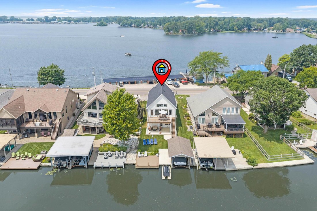 House in Huntsville, Ohio, United States 4 - 18481126