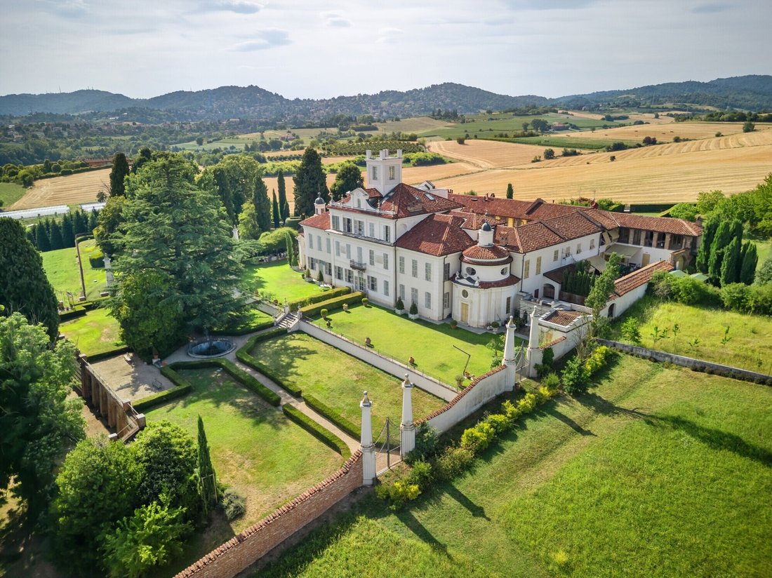 Apartment in Valle Pasano - Via Andezeno - Airali, Chieri, Piedmont 1 - 18483655