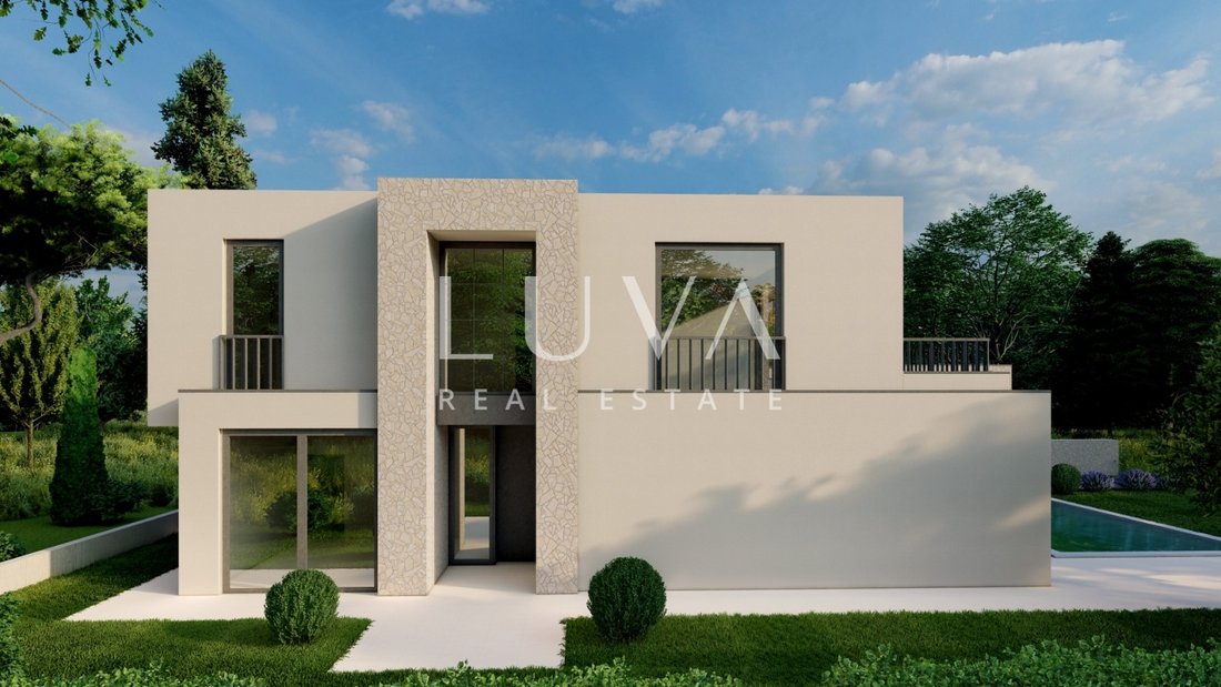 House in Kastelir, Istria County, Croatia 2 - 18486768