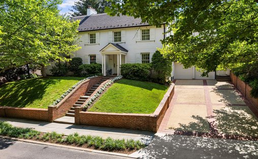 House in Washington, District of Columbia, United States 1