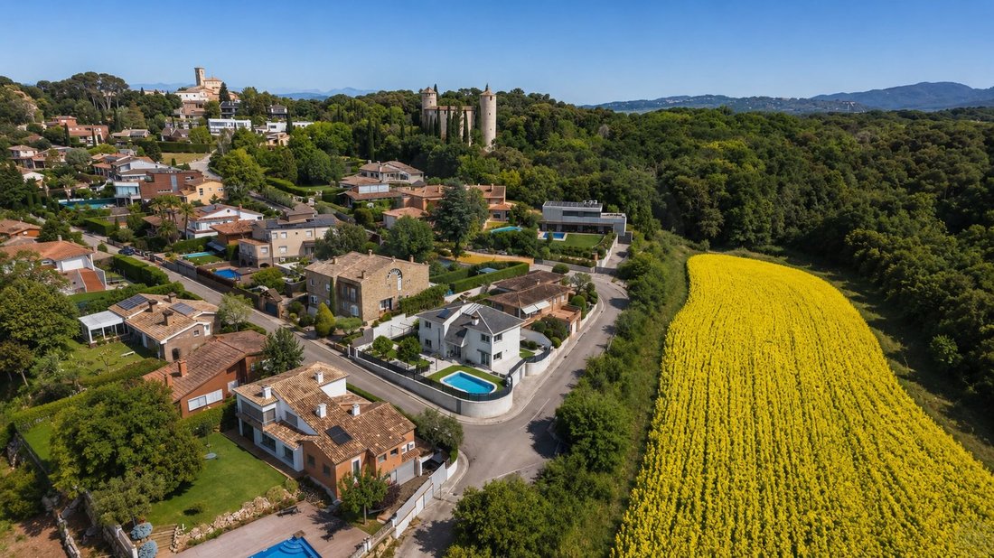 Chalet in Girona, Catalonia, Spain 1 - 18483714