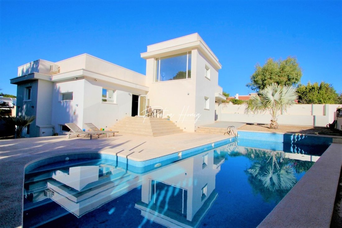 Villa in Ciudad Quesada, Rojales, Valencian Community 1 - 11639666