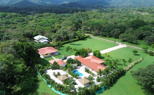 House in Cartagena, Santa Cruz, Costa Rica 1