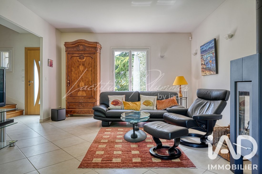 Casa en Ouest, Croissy-sur-Seine, Francia 3 - 18484880