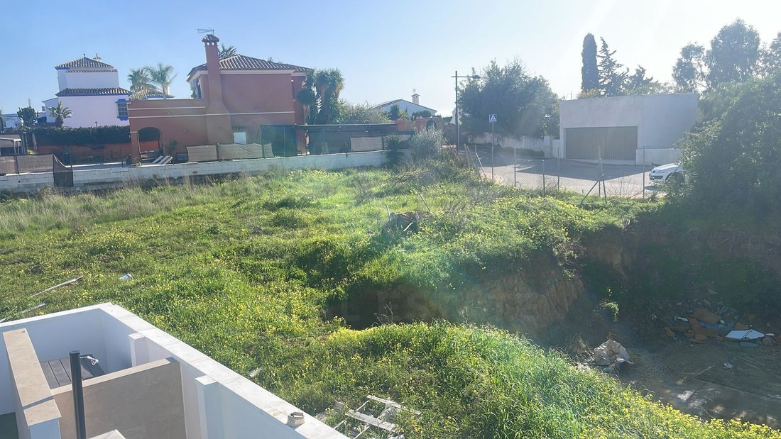 Land in Estepona, Andalusia, Spain 5 - 17292598