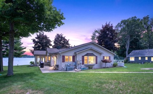 House in Horton, Michigan, United States 1