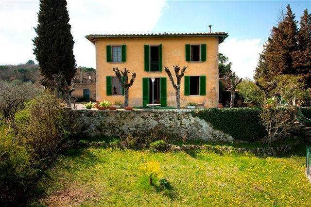 Villa in Bucine, Tuscany, Italy 4 - 18486617
