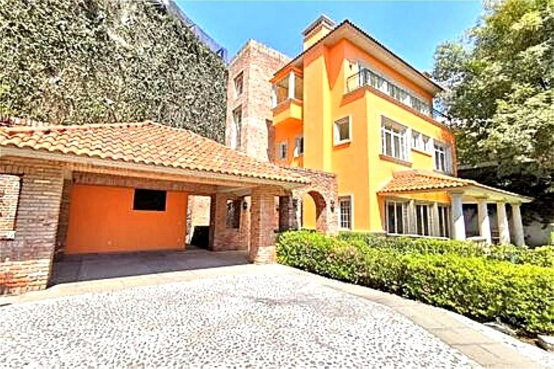 Casa a Città del Messico, Messico 2 - 18484784