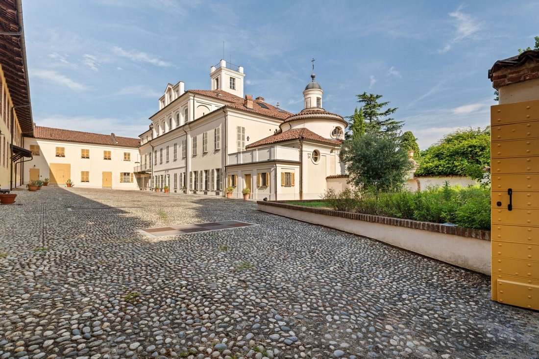 Apartment in Valle Pasano - Via Andezeno - Airali, Chieri, Piedmont 4 - 18483655