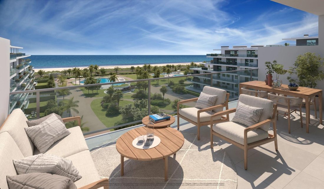 Apartment in El Ejido, Andalusia, Spain 2 - 18487031